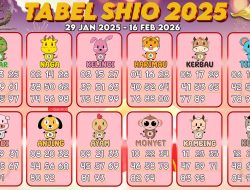 Shio Beruntung Jumat 28 November 2025: Kerbau Diperhatikan, Tikus Menawan