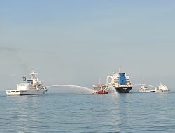 Marpolex 2025 Tingkatkan Kerja Sama Penanganan Insiden di Perairan Batam dengan Alat Dalam Negeri