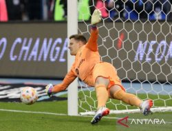 Kiper Muda Tiba-Tiba Muncul, Akui Pergi karena Keinginan Sendiri