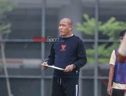 PSSI Umumkan Nova Arianto Jadi Pelatih Timnas U-20: Target Asia dan Dunia!