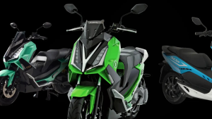 6 Motor Listrik Terbaik 2025 untuk Ojol: Hemat Bahan Bakar, Jangkauan Luas!