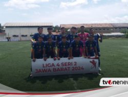 12 Laga Menuju Final Persikotas Tasikmalaya: Jejak Kemenangan Tim Promosi ke Puncak Liga