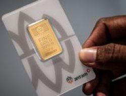 Harga Emas Hari Ini 26 November 2025: Antam Melonjak Dekati 2,5 Juta per Gram