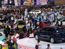 Penjualan Mobil Listrik RI Melonjak 243% di Oktober 2025, Siapa Pemenangnya?