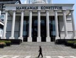 Mahkamah Konstitusi Tolak Gugatan Batas Masa Jabatan Ketua Partai: Permohonan Dianggap Tidak Berdasar Hukum