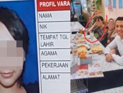 Suami Vara, Letkol TNI, Jadi Sorotan Usai Arya Daru Check In dengan Istrinya