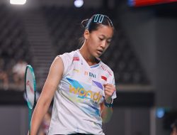 Hasil Australian Open 2025 – Putri KW OTW Kalahkan Adik-Adik Tai Tzu Ying, Juara Korea Dihancurkan Skor Afrika