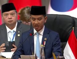 Pidato Lengkap Gibran di KTT G20: Dari Salam Prabowo hingga QRIS