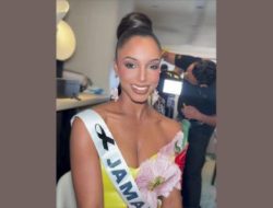 Putri Jamaica Jatuh dari Panggung, Kondisi Kritis di ICU