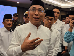 Dipanggil Mundur dari Kursi Ketum PBNU, Ini Profil dan Riwayat Gus Yahya