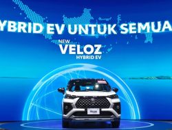 Promo Toyota Menarik di GJAW 2025
