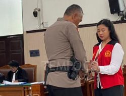 Kebijaksanaan Saksi dalam Persidangan Laras Faizati