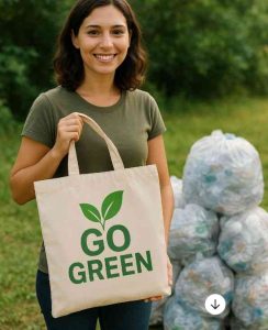 Ide Bisnis Hijau yang Menguntungkan dan Menyehatkan Bumi