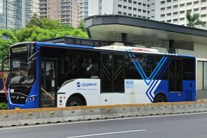 Janji Transjakarta Tindak Tegas Pelaku Pelecehan Karyawan