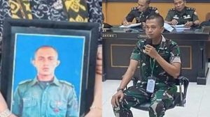 Bukan Hanya Ibunda Prada Lucky Namo, 4 Kesaksian Lettu Inf Rahmat Bikin Haru