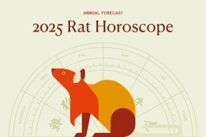 Ramalan Tikus 2025: Keberuntungan dan Cinta Mengalir