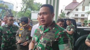 Jejak Karier Mayjen TNI Rio Firdianto, Pemimpin yang Turut Hancurkan Markas GRIB Jaya Sumut