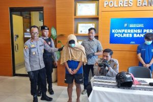 Remaja Pria Berkerudung Ditangkap Polisi di Jurang, Warga Curiga Honda Genio Dorong PCX 160