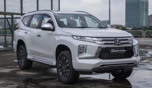 Tak Terduga, Harga Mitsubishi Pajero Sport Dakar 2023 Bekas Cuma Segini