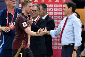 Kazakhstan vs Belgia: Kemenangan Lagi untuk Tiket Piala Dunia 2026