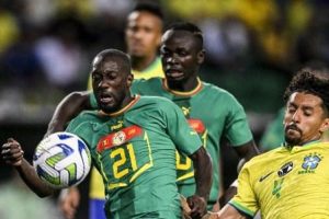 Brasil vs Senegal: Pertandingan Sengit Bintang-Bintang Dunia