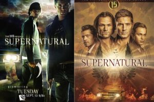 Sinopsis Supernatural (2005-2020): Petualangan Winchester Mengatasi Makhluk Aneh Selama 15 Tahun