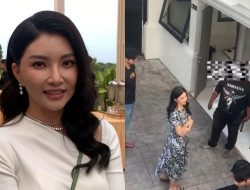 Sarwendah Dihadang Kolektor Utang, Kuasa Hukum Sebut Soal Hutang Mobil Ruben Onsu