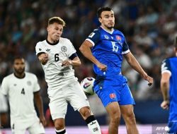 Prediksi Jerman vs Slovakia: Laga Hidup Mati untuk Tiket Piala Dunia 2026