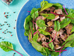 Resep Bayam Tumis Daging Cincang untuk Anak Sehat dan Kuat