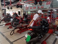Pemilik Honda Matic, Segera ke AHASS, Diskon Servis Menanti!