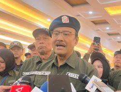 Gus Ipul: Sabar, Serahkan ke Rais Aam Soal Konflik PBNU