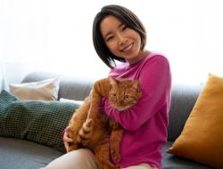 7 Tanda Hubungan Anda dengan Hewan Peliharaan Bisa Mengobati Luka Masa Kecil yang Tersembunyi