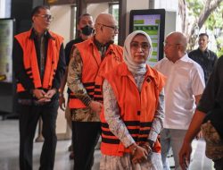 Ira Puspadewi Menanti Kebebasan