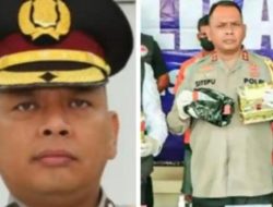 Profil AKBP Jhon Sitepu, Kapolres Sergai Diduga Jadi Korban Perasan Kombes Julihan Rp100 Juta