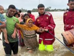 Darurat Banjir dan Longsor di Pulau Sumatera