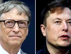 Musk Desak Gates Tutup Posisi Short Tesla, Soroti Kekhawatiran Industri EV Global