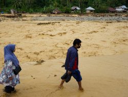 Pembaruan Banjir Sumatra-Aceh: 174 Jiwa Meninggal, 79 Orang Hilang
