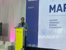 Kemenekraf: JAFF Content Market Jadi Penguat Ekonomi Kreatif Perfilman