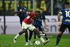 Uji Coba Lawan Tim Serie B Berakhir Kegagalan, Youssouf Fofana Jadi Penyebab Kekalahan AC Milan