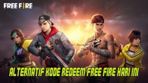 Akhir Pekan Spesial: Klaim Kode FF 15 November, Siapa Tahu Dapat Senjata Langka Gratis