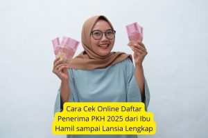 Bumil, Cek Sekarang! Cara Daftar PKH untuk Ibu Hamil