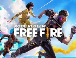 Kode Redeem FF 23 November 2025, Hadiah Spesial Gratis dari Garena Free Fire