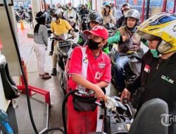 Harga BBM Terbaru Resmi Dirilis, Sabtu 29 November 2025