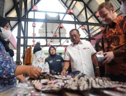 Upaya Pokdarwis Tingkatkan Pendapatan UMKM di Kampung Eks Dolly Surabaya