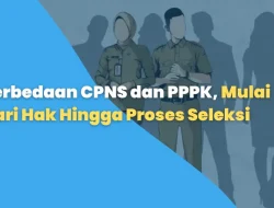 Mulai 2026! Dana Pensiun CPNS dan PPPK Sama, Tapi Ada Perbedaan Penting yang Diabaikan