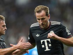 Liga Champions 2025-2026: Arsenal dan Bayern Munchen Tetap Tak Terkalahkan di Matchday 5