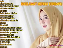 Sholawat Sulthon: Teks Arab, Latin, dan Artinya