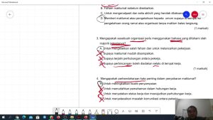 Jawaban Post Test Modul 2 Topik 2 PPG 2025 Tahap 4: Pak Budi, Guru SMP yang Sedang Mengamati Siswa
