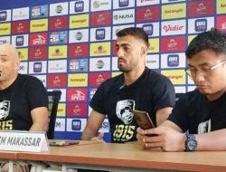 PSM Makassar Siap Hadapi Bernardo Tavares, Persebaya Surabaya Umumkan Pelatih Baru