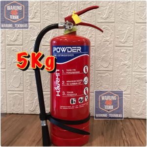 Apar Mobil Listrik: Mengapa ABC Tidak Cukup dan Solusi Terbaiknya